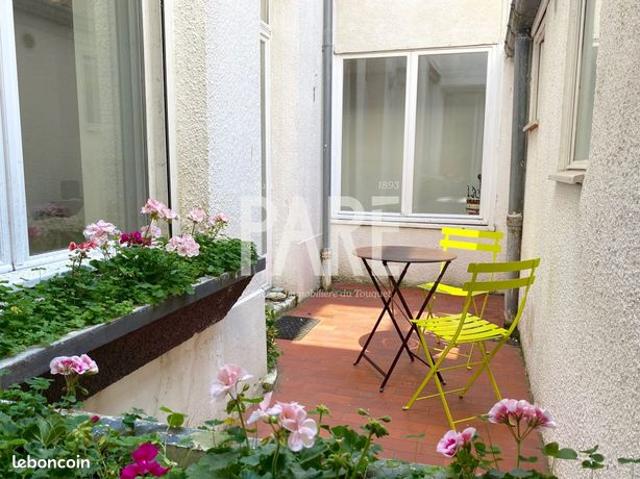 Duplex 3 pièces 69 m²