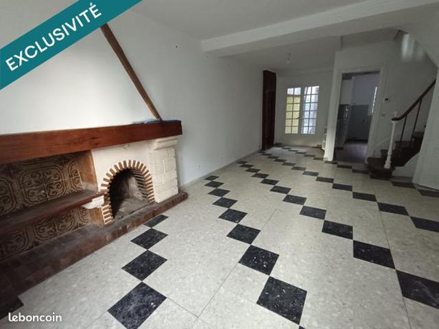Duplex 3 pièces 69 m²