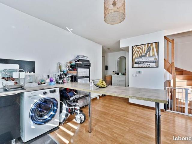 Duplex 3 pièces 69 m²