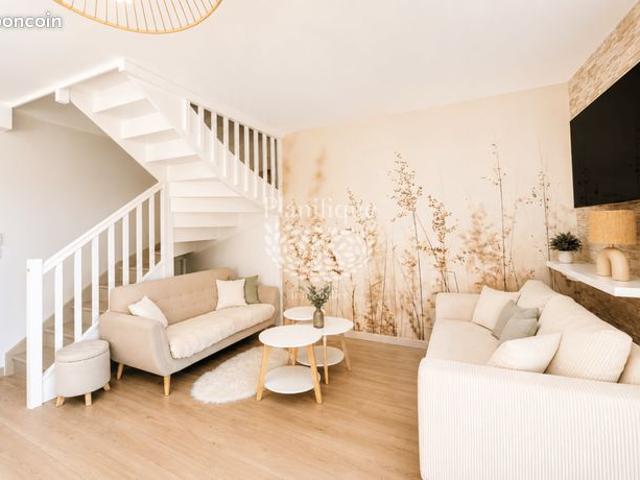Duplex 3 pièces 69 m²