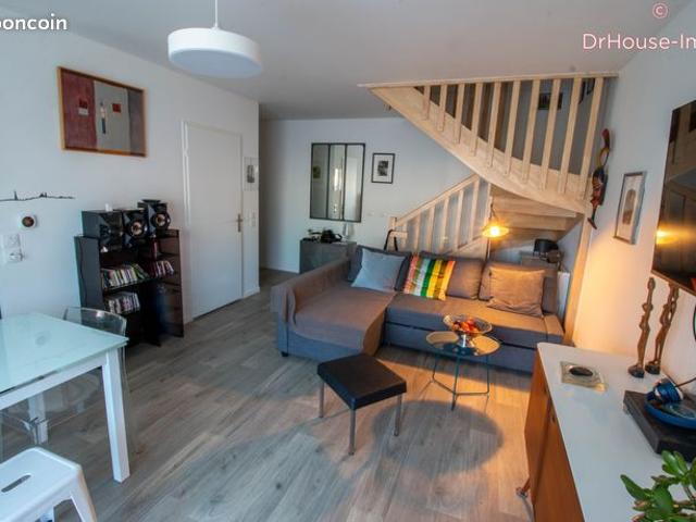 Duplex 3 pièces 69 m²