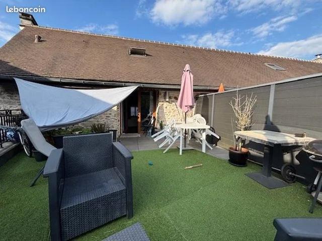 Duplex 3 pièces 69 m²