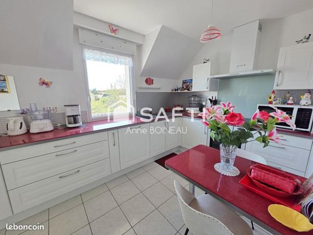Duplex 3 pièces 69 m²