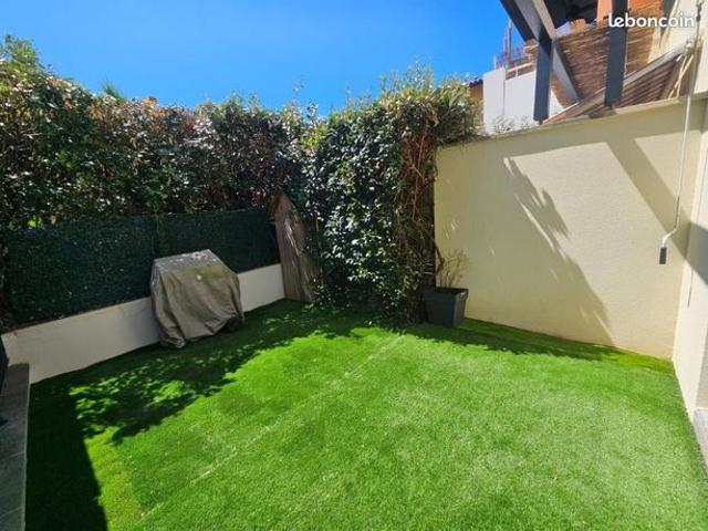 Duplex 3 pièces 69 m²