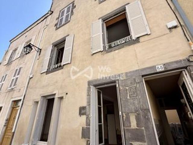 Duplex 3 pièces 69 m²