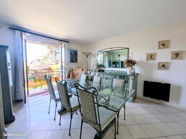 Duplex 3 pièces 69 m²
