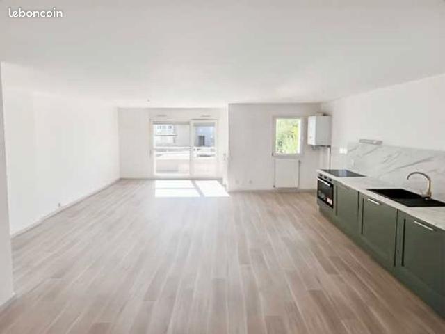 Duplex 3 pièces 69 m²