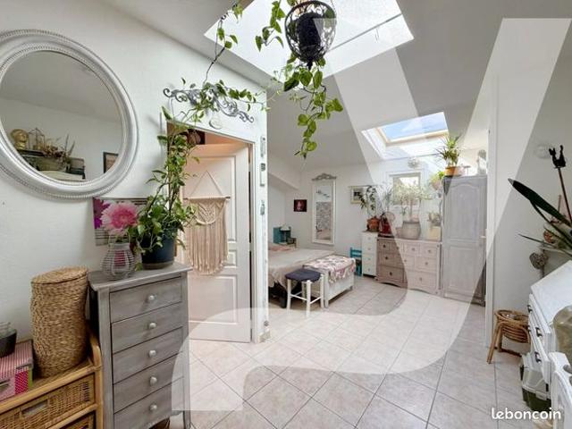 Duplex 3 pièces 69 m²