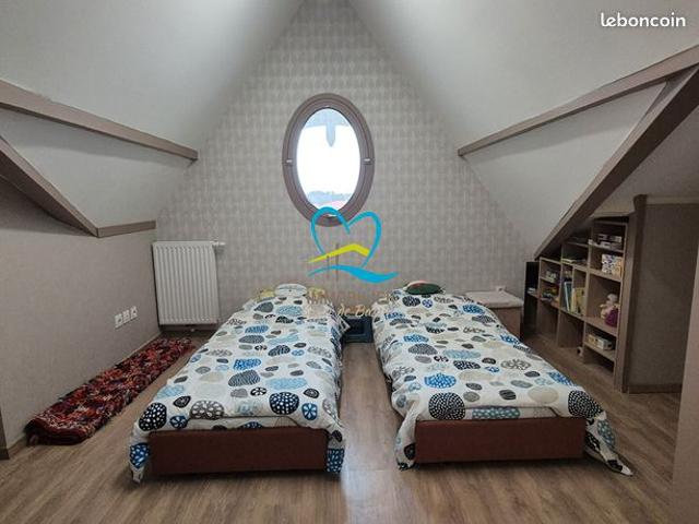 Duplex 3 pièces 69 m²