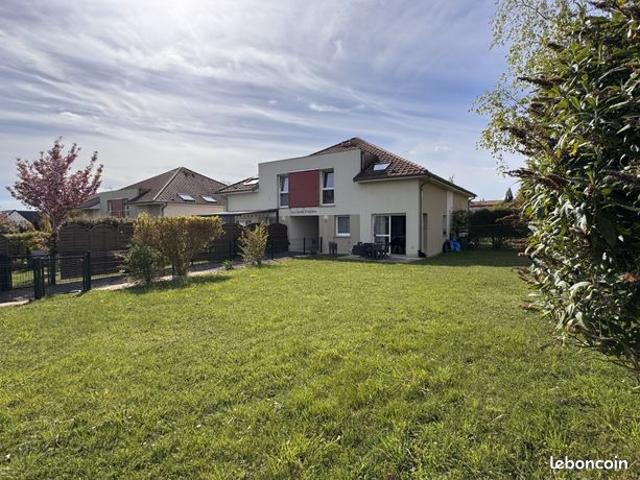 Duplex 3 pièces 69 m²