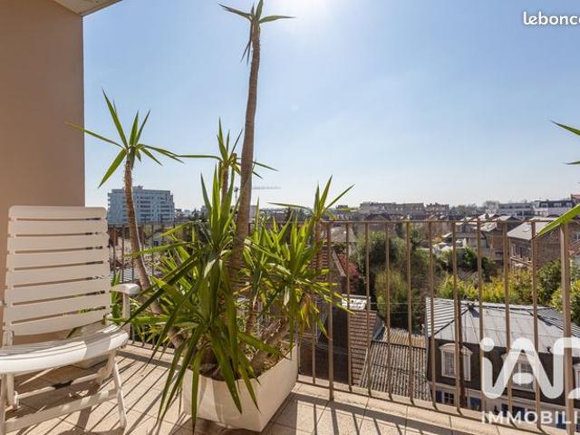 Duplex 3 pièces 69 m²