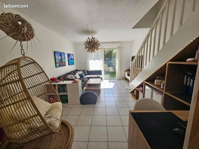 Duplex 3 pièces 69 m²