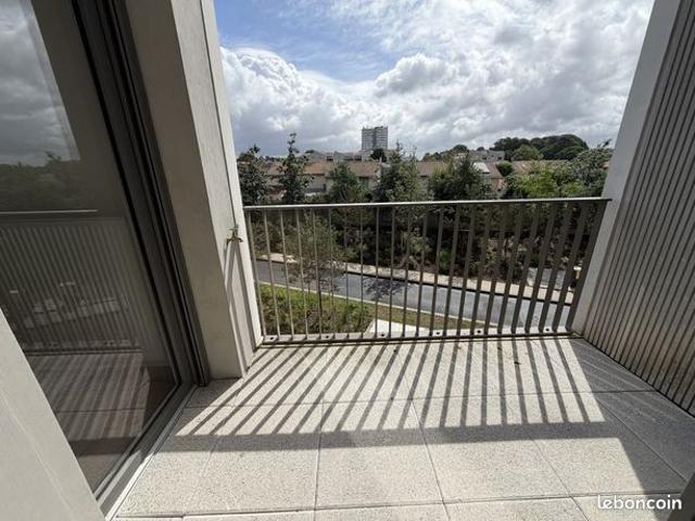 Duplex 3 pièces 69 m²