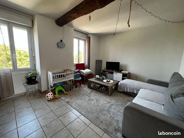 Duplex 3 pièces 69 m²