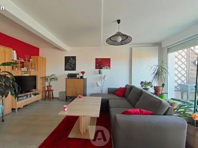 Duplex 3 pièces 69 m²