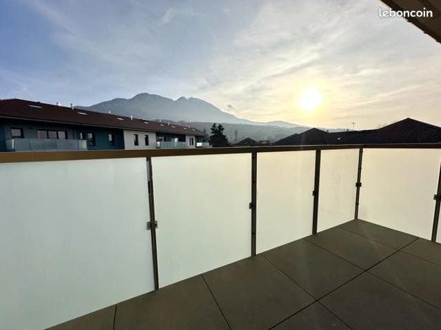 Duplex 3 pièces 69 m²