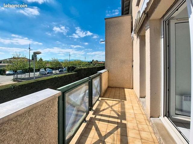 Duplex 3 pièces 69 m²