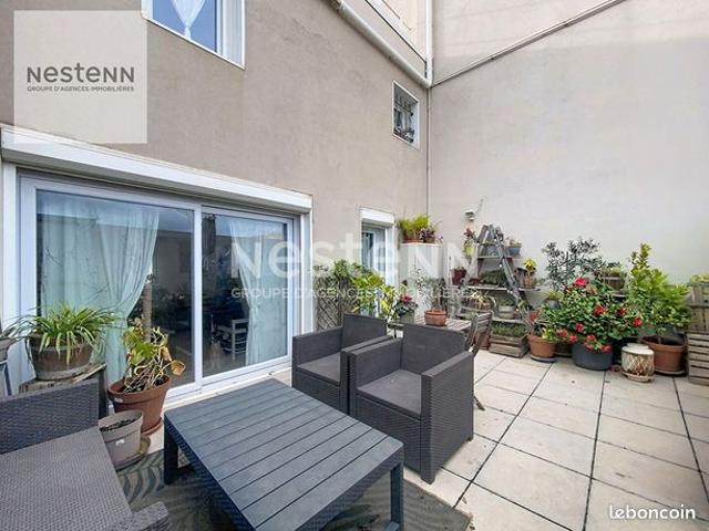 Duplex 3 pièces 69 m²