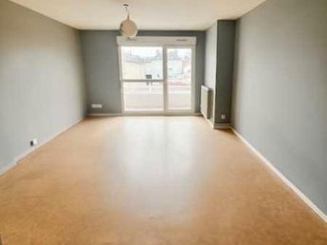 Duplex 3 pièces 69 m²