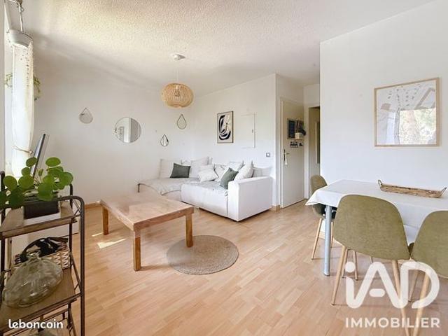Duplex 3 pièces 69 m²