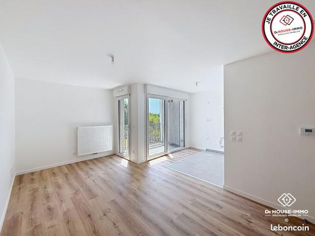 Duplex 3 pièces 69 m²