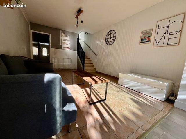 Duplex 3 pièces 69 m²