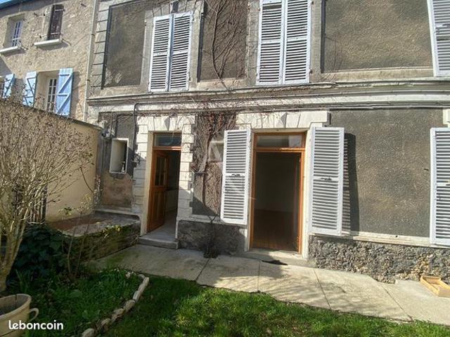 Duplex 3 pièces 69 m²