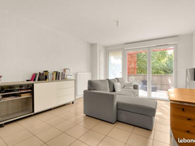 Duplex 3 pièces 69 m²