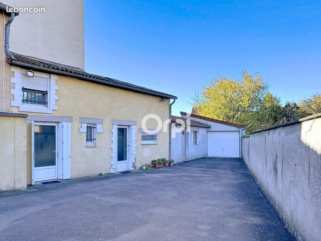 Duplex 3 pièces 69 m²