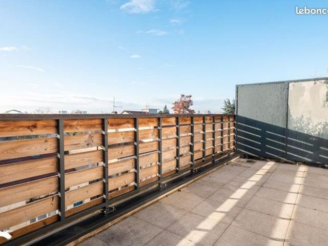 Duplex 3 pièces 69 m²