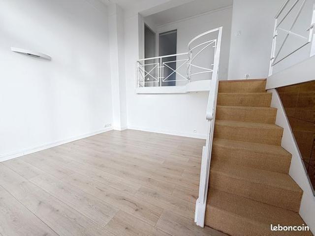 Duplex 3 pièces 69 m²