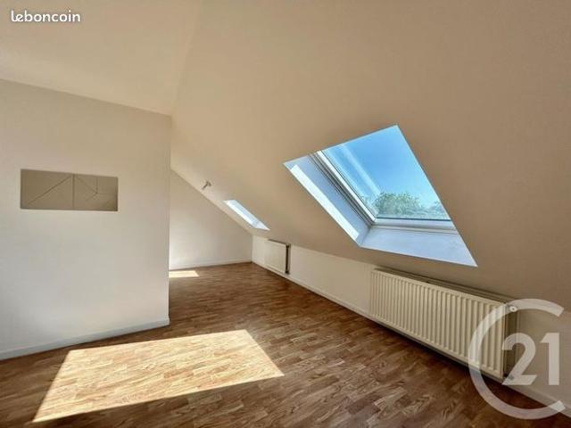 Duplex 3 pièces 69 m²