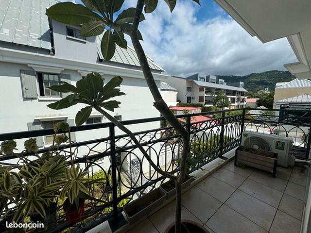 Duplex 3 pièces 69 m²