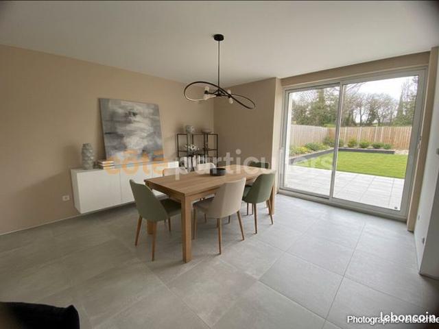 Duplex 3 pièces 70 m²