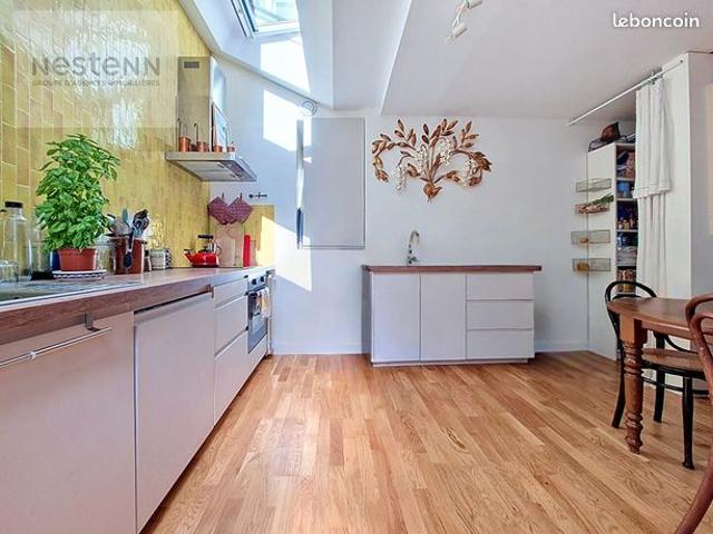 Duplex 3 pièces 70 m²