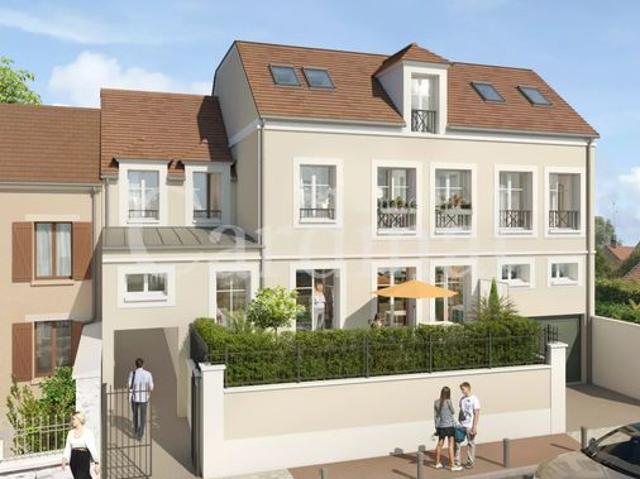 Duplex 3 pièces 70 m²