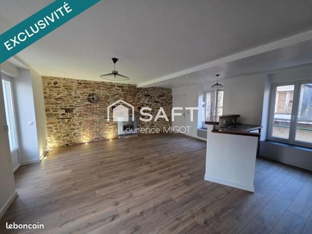 Duplex 3 pièces 70 m²