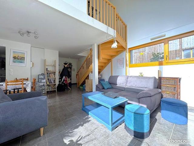 Duplex 3 pièces 70 m²