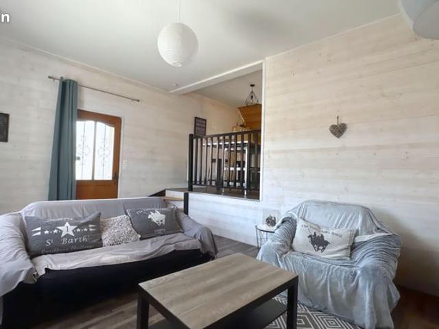 Duplex 3 pièces 70 m²