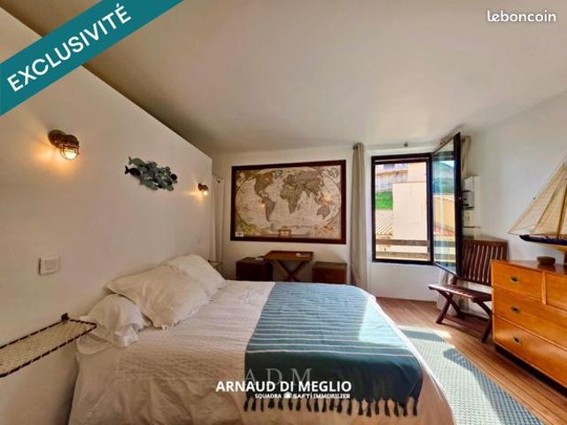 Duplex 3 pièces 70 m²