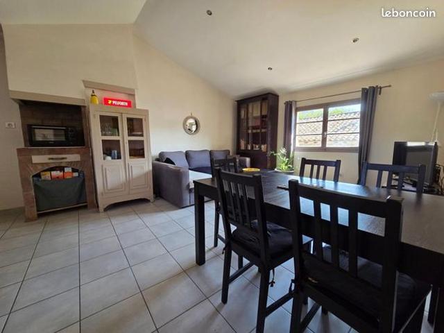 Duplex 3 pièces 70 m²