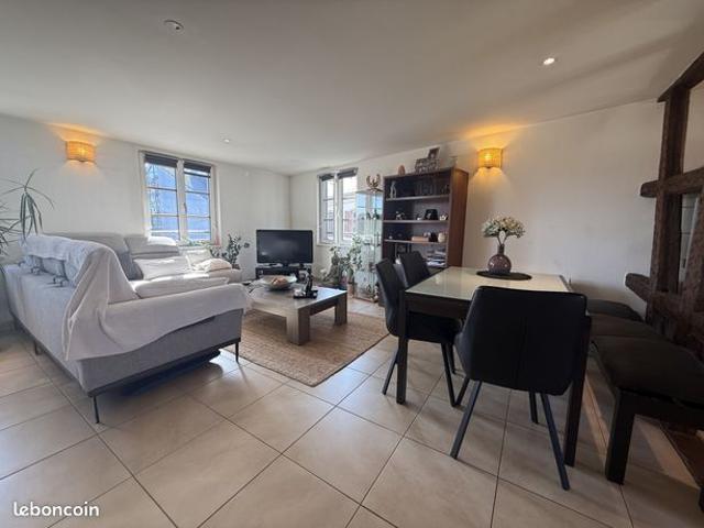 Duplex 3 pièces 70 m²
