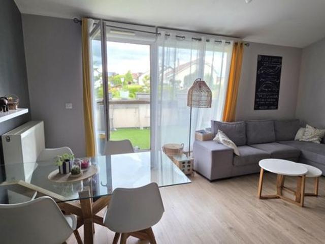 Duplex 3 pièces 70 m²