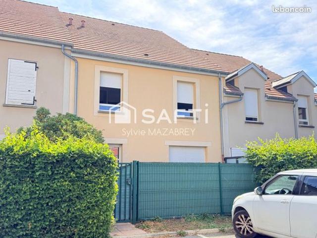 Duplex 3 pièces 70 m²