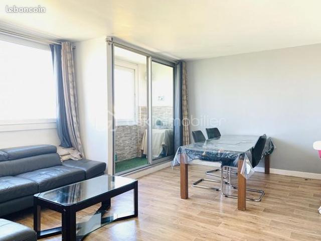 Duplex 3 pièces 70 m²