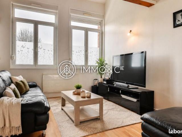 Duplex 3 pièces 70 m²