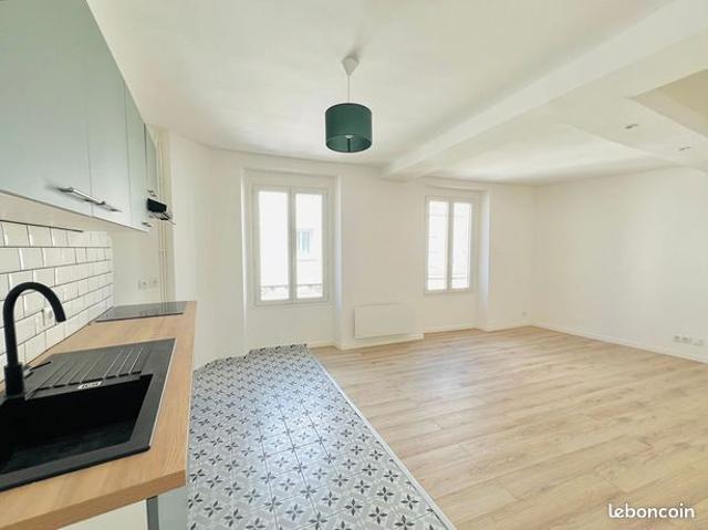 Duplex 3 pièces 70 m²
