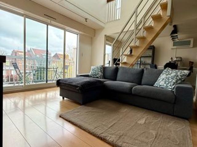 Duplex 3 pièces 70 m²