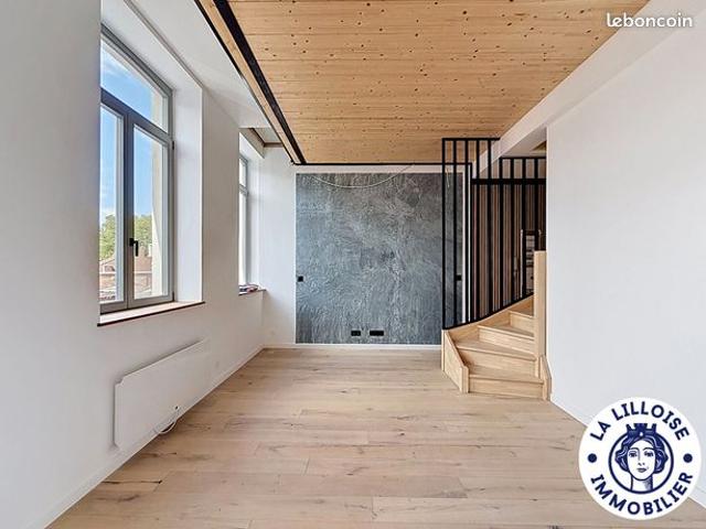 Duplex 3 pièces 70 m²