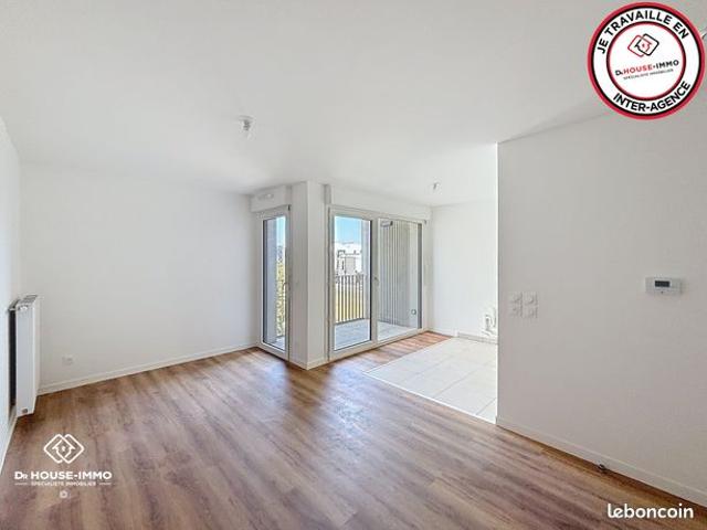 Duplex 3 pièces 70 m²